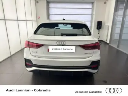 Photo 8 Audi Q3  Sportback 35 TDI 150ch S line S tronic 7