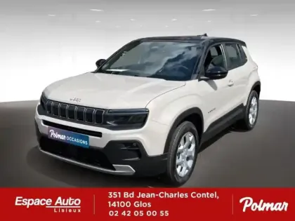 Photo Jeep Avenger Altitude