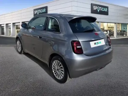 Photo 6 Fiat 500  e 118ch (RED) MY23