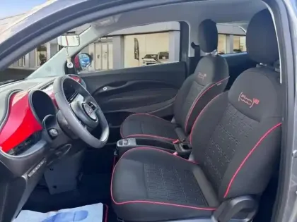 Photo 8 Fiat 500  e 118ch (RED) MY23