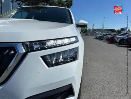Photo 12 Skoda Kamiq  1.0 TSI 116ch Ambition