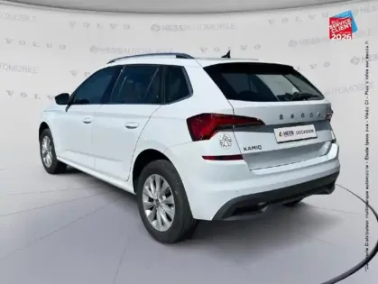 Photo 7 Skoda Kamiq  1.0 TSI 116ch Ambition