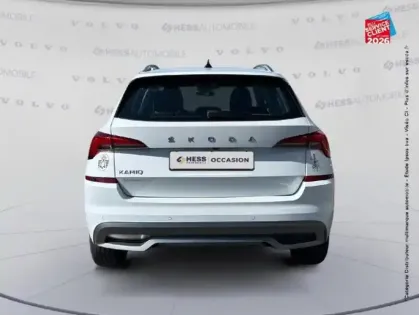Photo 6 Skoda Kamiq  1.0 TSI 116ch Ambition