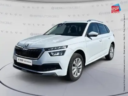 Photo Skoda Kamiq Ambition
