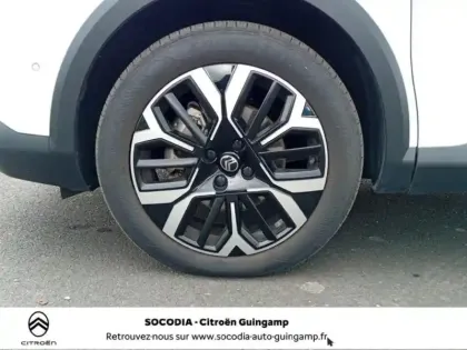 Photo 10 Citroën C4  1.2 Hybride 136ch S&S MAX Automatique