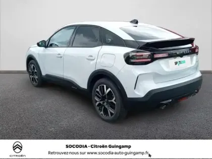 Photo 6 Citroën C4  1.2 Hybride 136ch S&S MAX Automatique