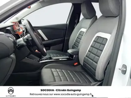 Photo 8 Citroën C4  1.2 Hybride 136ch S&S MAX Automatique