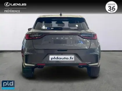 Photo 8 Lexus Lbx  1.5 136ch Cool 2WD