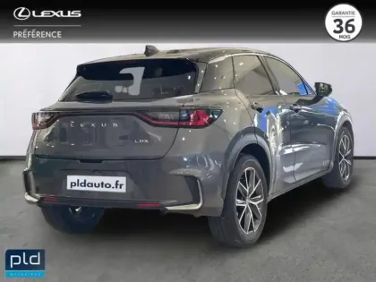 Photo 7 Lexus Lbx  1.5 136ch Cool 2WD