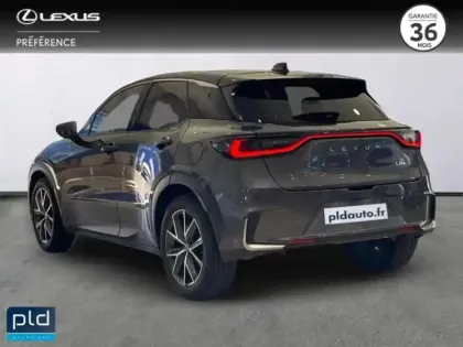 Photo 6 Lexus Lbx  1.5 136ch Cool 2WD