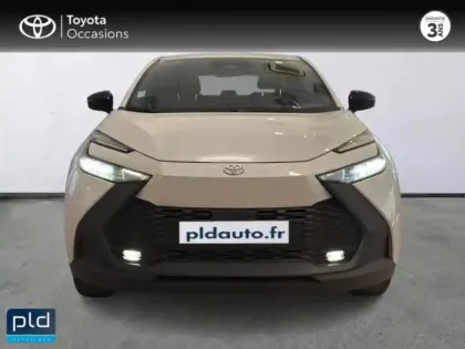 Photo 22 Toyota C-HR  2.0 Hybride 200ch Design MY25