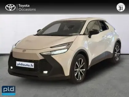 Photo 15 Toyota C-HR  2.0 Hybride 200ch Design MY25