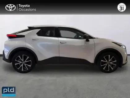Photo 20 Toyota C-HR  2.0 Hybride 200ch Design MY25