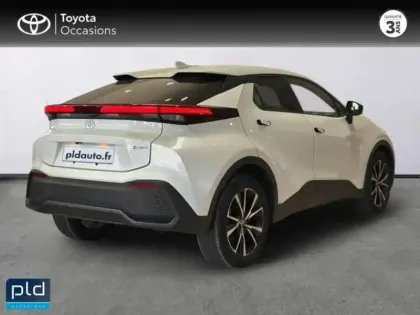 Photo 16 Toyota C-HR  2.0 Hybride 200ch Design MY25