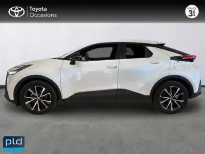 Photo 19 Toyota C-HR  2.0 Hybride 200ch Design MY25