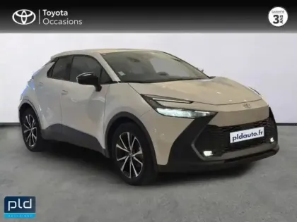 Photo 18 Toyota C-HR  2.0 Hybride 200ch Design MY25