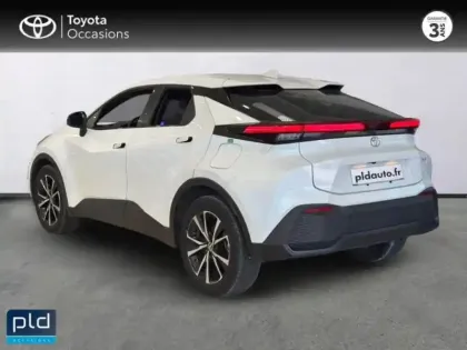 Photo 17 Toyota C-HR  2.0 Hybride 200ch Design MY25