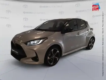 Photo Toyota Yaris Collection