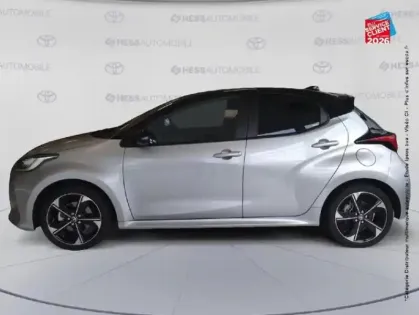 Photo 8 Toyota Yaris  130h Collection 5p MY25