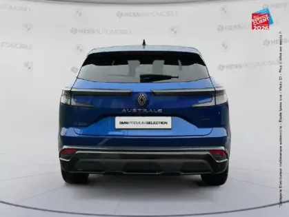 Photo 6 Renault Austral  1.2 E-Tech full hybrid 200ch Techno