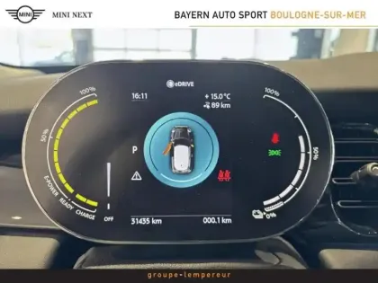 Photo 12 Mini Mini  Cooper SE 184ch Edition Premium Plus BVA 5CV