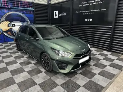 Photo Kia Ceed Gt Line