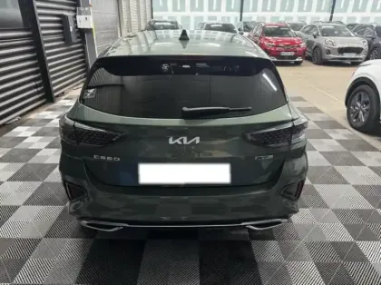 Photo 5 Kia Ceed  1.5 T-GDI 160ch GT Line DCT7