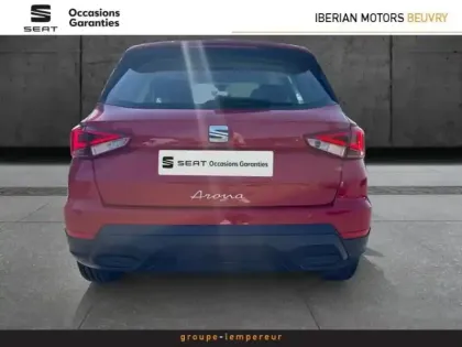 Photo 5 Seat Arona  1.0 TSI 95ch Urban