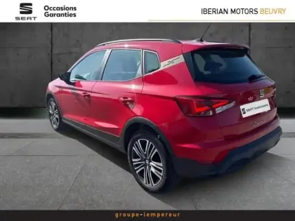 Photo 7 Seat Arona  1.0 TSI 95ch Urban