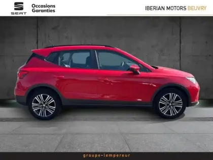 Photo 19 Seat Arona  1.0 TSI 95ch Urban