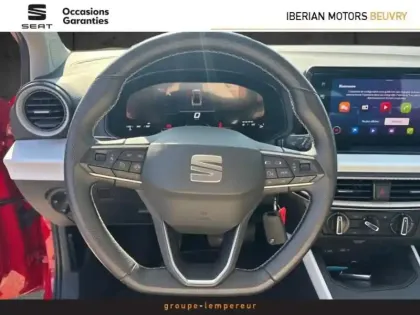 Photo 11 Seat Arona  1.0 TSI 95ch Urban