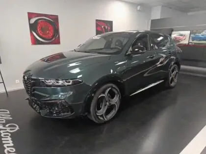 Photo 15 Alfa Romeo Tonale  1.5 Ibrida 175ch Sport Speciale TCT