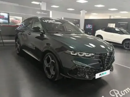 Photo 17 Alfa Romeo Tonale  1.5 Ibrida 175ch Sport Speciale TCT