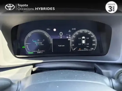 Photo 13 Toyota C-HR  2.0 Hybride 200ch Design NG23