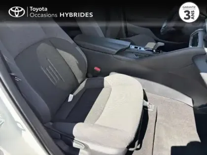 Photo 5 Toyota C-HR  2.0 Hybride 200ch Design NG23