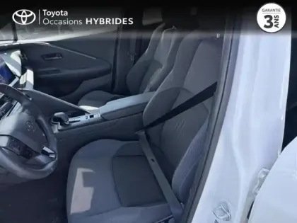 Photo 10 Toyota C-HR  2.0 Hybride 200ch Design NG23