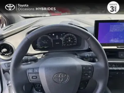 Photo 12 Toyota C-HR  2.0 Hybride 200ch Design NG23