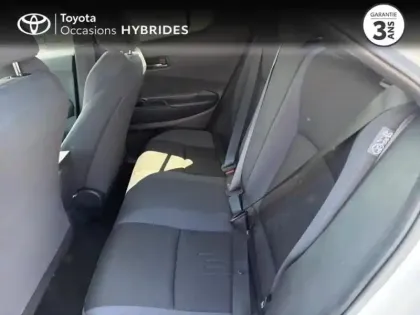 Photo 11 Toyota C-HR  2.0 Hybride 200ch Design NG23