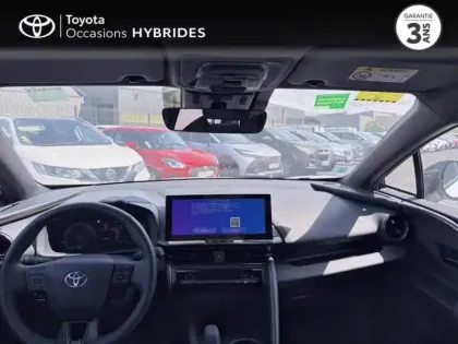 Photo 7 Toyota C-HR  2.0 Hybride 200ch Design NG23