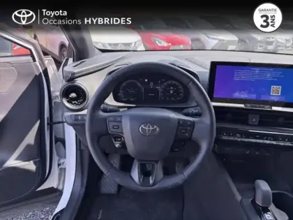 Photo 8 Toyota C-HR  2.0 Hybride 200ch Design NG23