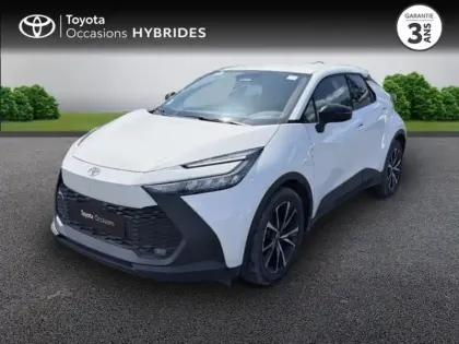 Photo Toyota C-hr Design