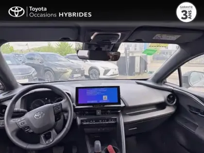 Photo 7 Toyota C-HR  2.0 Hybride 200ch Design NG23