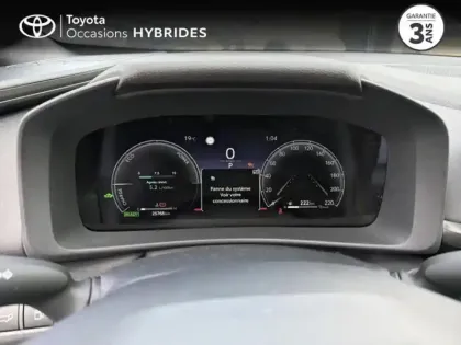 Photo 13 Toyota C-HR  2.0 Hybride 200ch Design NG23