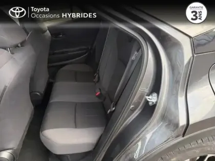 Photo 11 Toyota C-HR  2.0 Hybride 200ch Design NG23