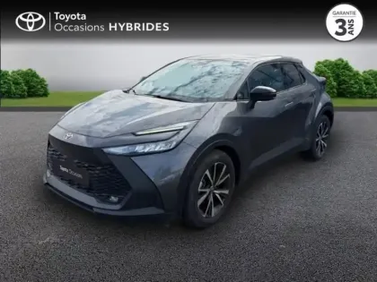 Photo Toyota C-hr Design