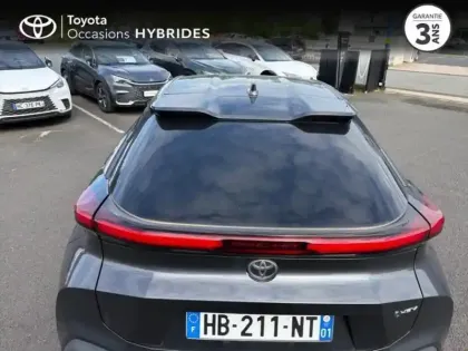 Photo 9 Toyota C-HR  2.0 Hybride 200ch Design NG23