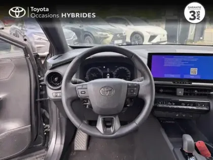 Photo 8 Toyota C-HR  2.0 Hybride 200ch Design NG23