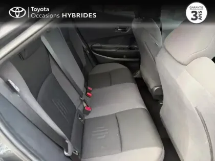 Photo 6 Toyota C-HR  2.0 Hybride 200ch Design NG23