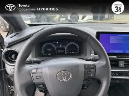 Photo 12 Toyota C-HR  2.0 Hybride 200ch Design NG23