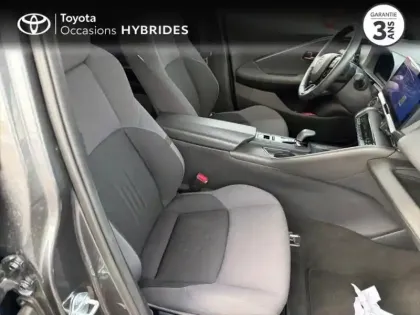 Photo 5 Toyota C-HR  2.0 Hybride 200ch Design NG23